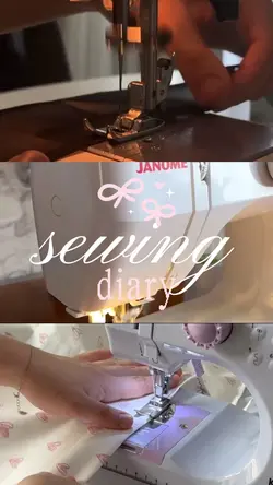 sewing diary