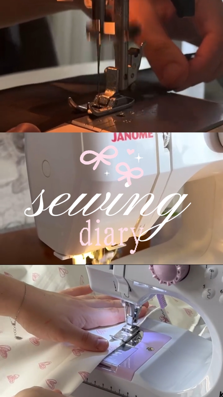 sewing diary