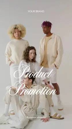 Product promotion