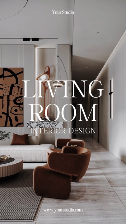 Wohnzimmer Interieur