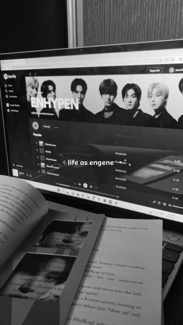 life as engene 
