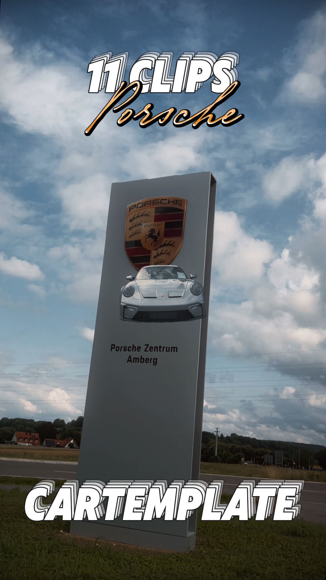 Porsche bearbeiten😮‍💨