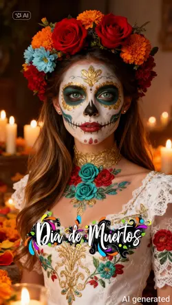 Dia de muertos 