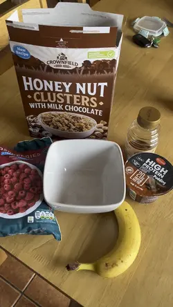 Meal prep 