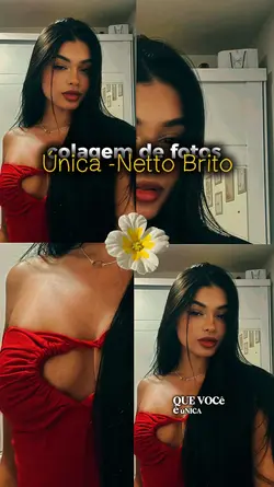 que vocĂȘ Ă© Ășnica