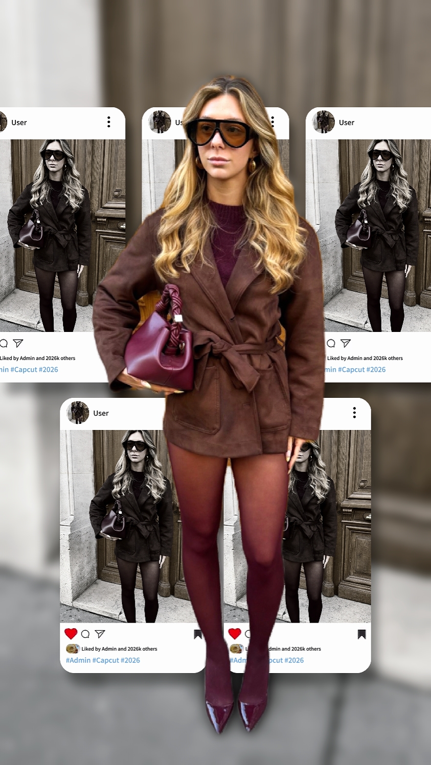 Estilo De Moda