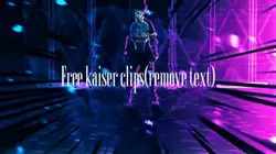 Free kaiser clips