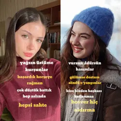 gülümse dostum