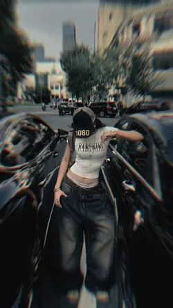 Aesthetic blur