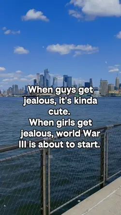 When guys get