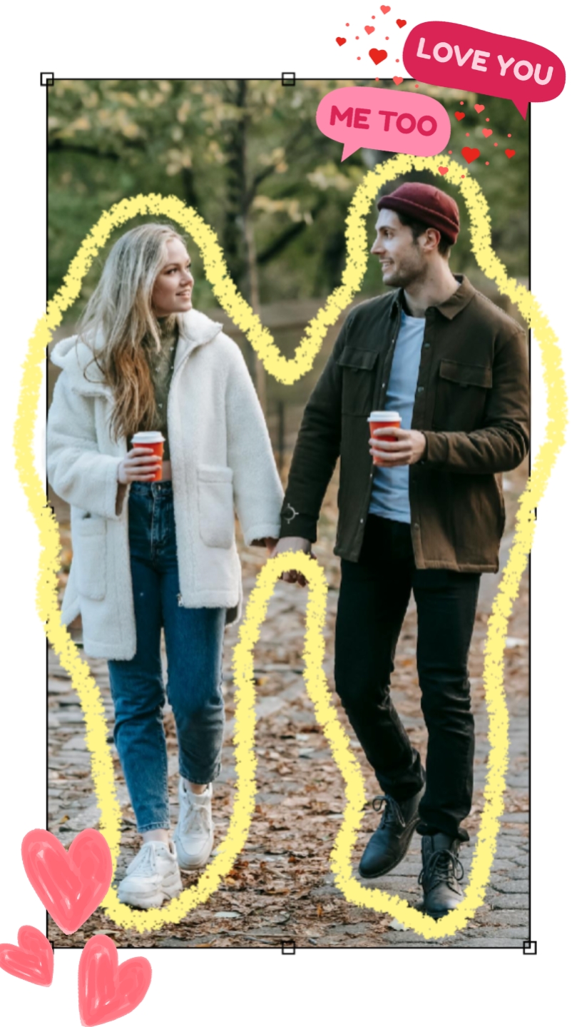 Couple Photo Dump
