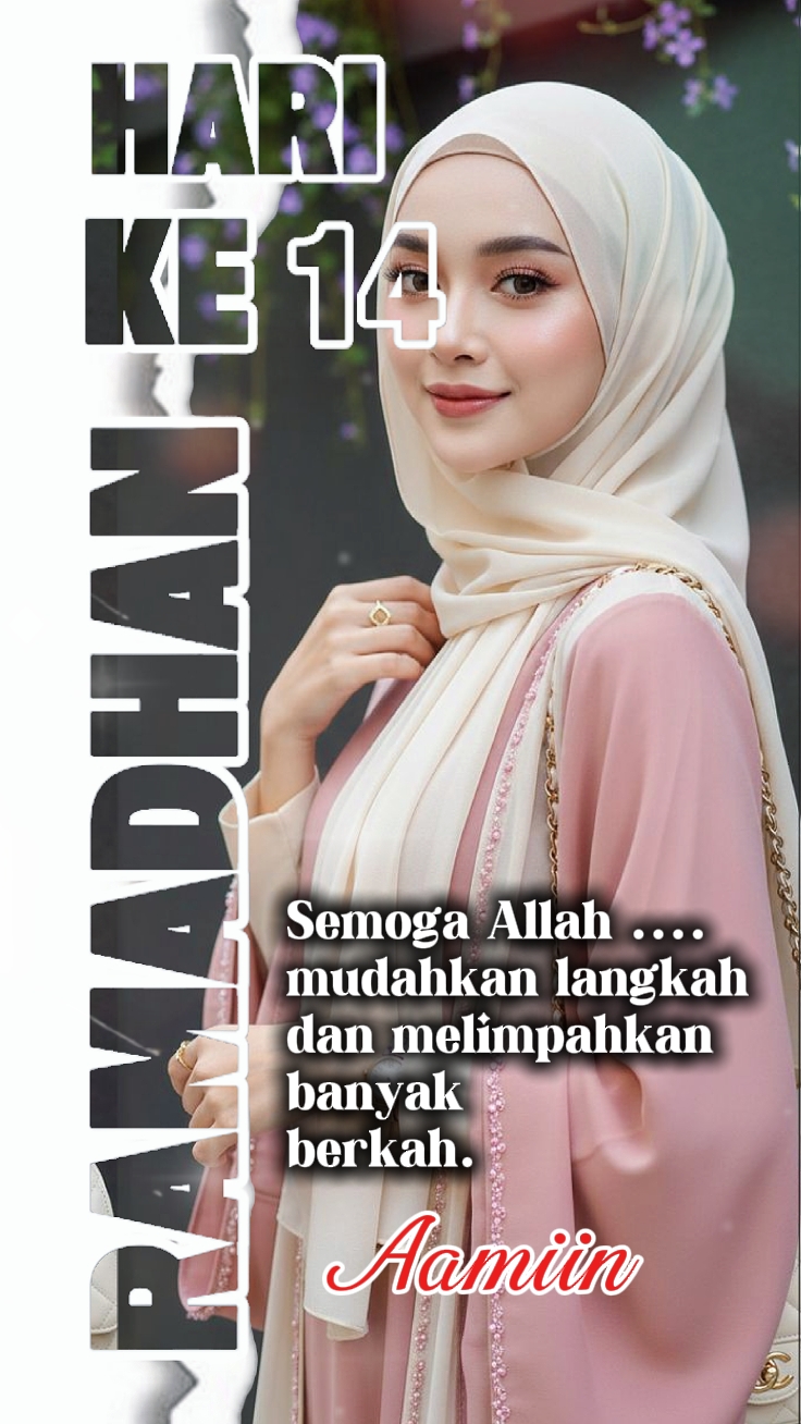 hari ke 14 Ramadhan 