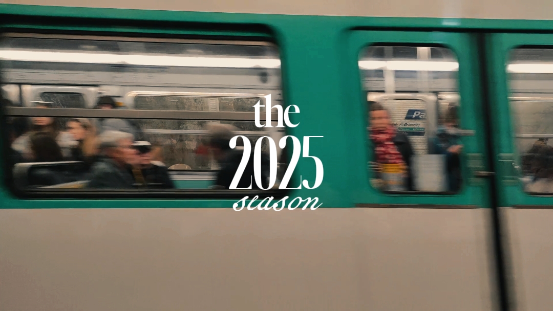 2025 END SEASON