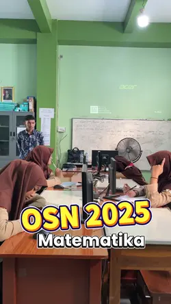 OSN 2025 matematika