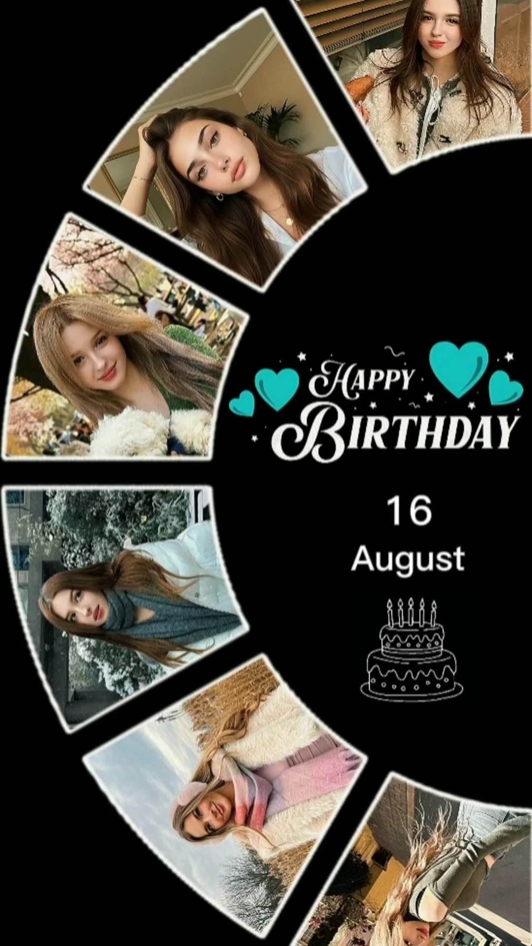 hbd 16 august