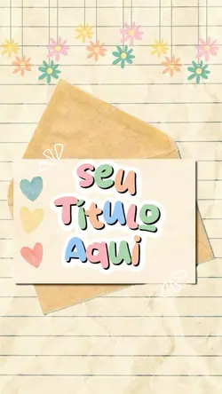 Educação infantil 