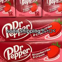 SODA SHIPPING