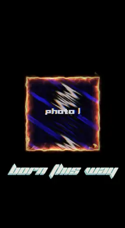 born this way 