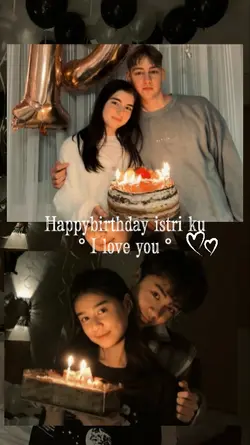 hbd istri ku