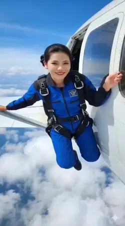 โดดร่ม