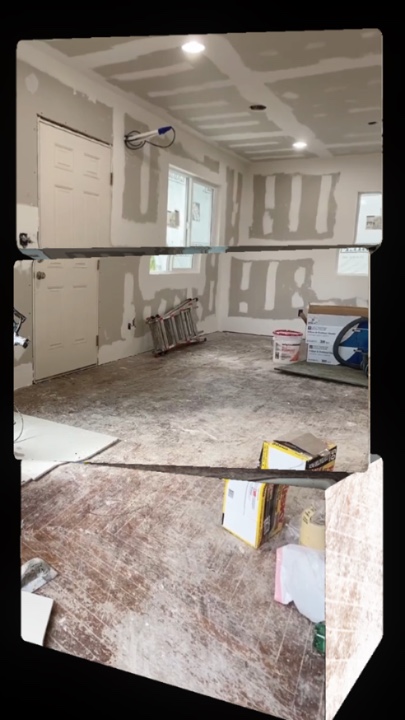 Renovación del hogar