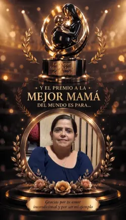 Premio Mejor Mamá