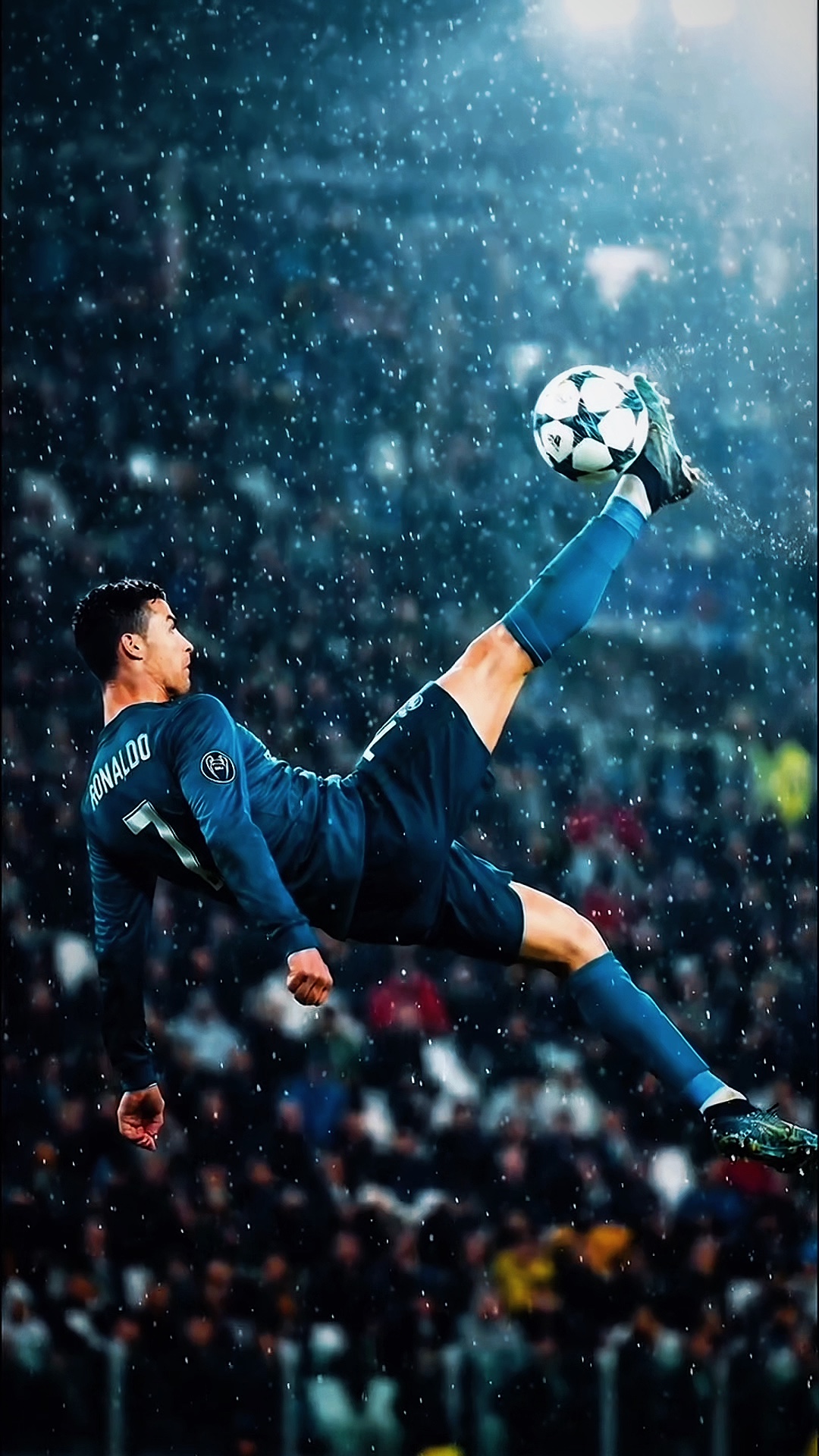 PLANTILLA DE RONALDO 