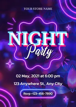 NIGHT PARTY