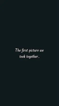Us now..✨