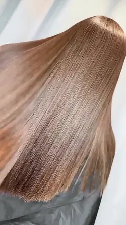 Transformação Cabelo
