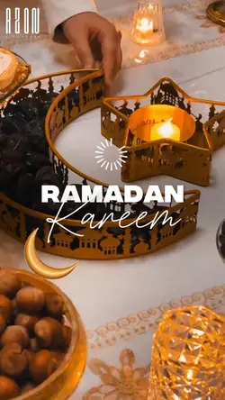 Ramadan Kareem
