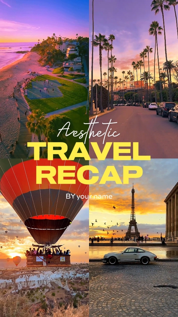 TRAVEL RECAP