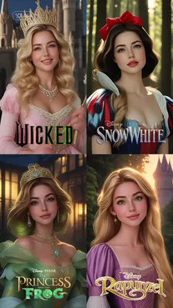 4 Princess AI