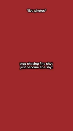 stopchasingfineshyt