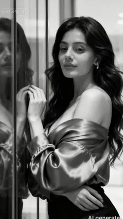 bw photoshoot trend