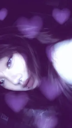 aesthetic purplelove