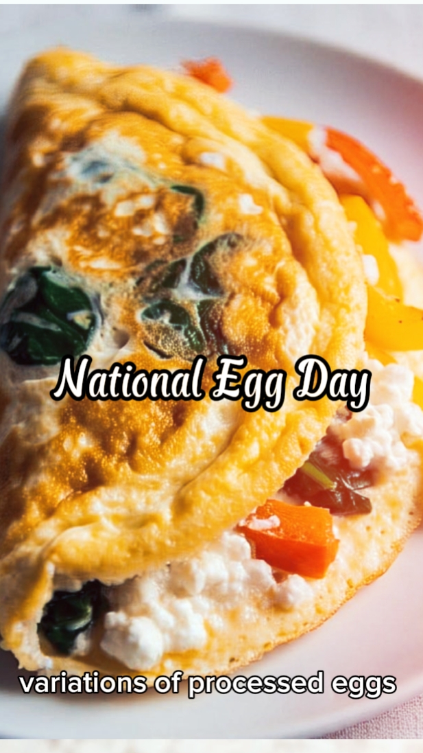 Día Nacional del Huevo