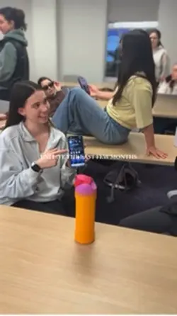 Uni vlog