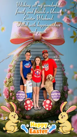 Happy Easter 