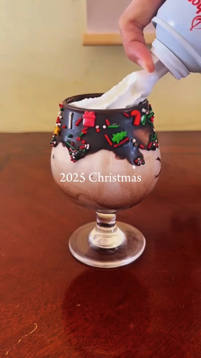 Boisson de Noël