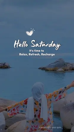 Hello Saturday