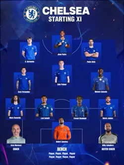 Formation Blue