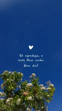 Bom dia