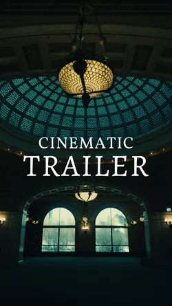 cinematic trailer