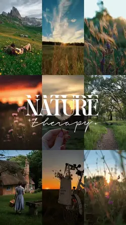 Nature therapy