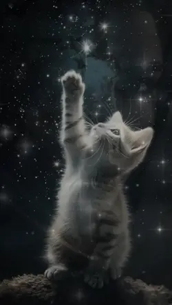 THE LOVE OF CATS