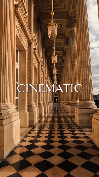 VLOG CINEMÁTICO