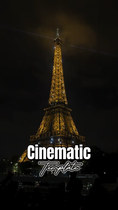 Cinematic Template 