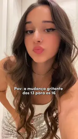 Mudança gritante dos