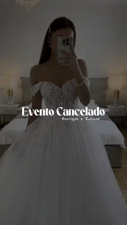 Evento Cancelado
